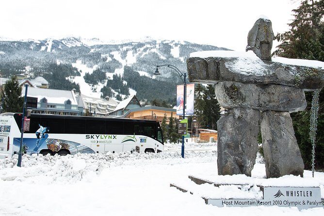 Vancouver Airport to-or-from Whistler or Squamish by Bus (Single trip) - Squamish stop: why it can be useful (and how to use it)