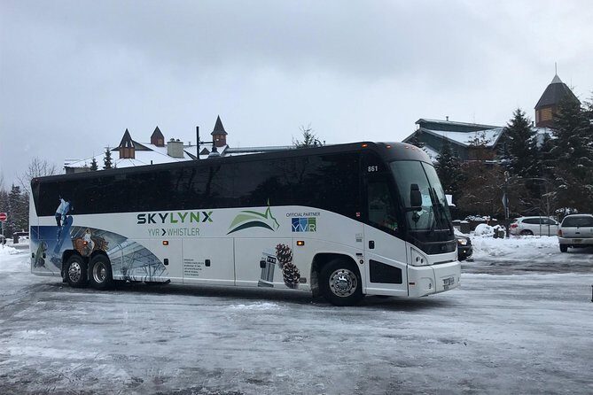 Vancouver Airport to-or-from Whistler or Squamish by Bus (Single trip) - Luggage and sports gear: fees, what’s included, and how to avoid surprises