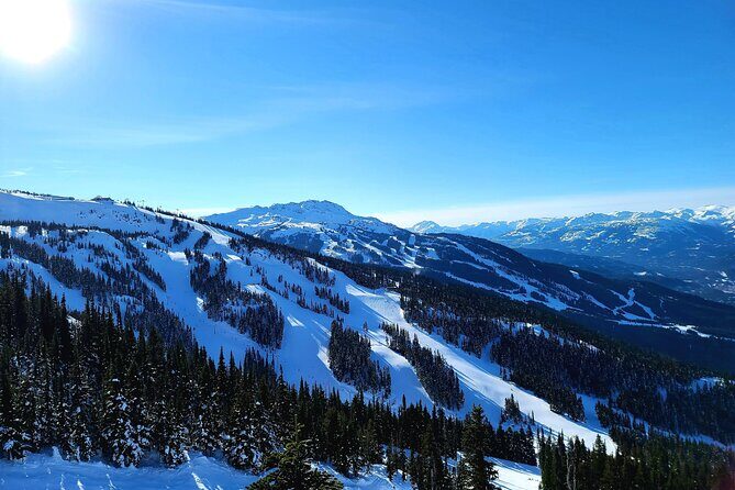 Vancouver Airport to Whistler Private Transfer - The included Squamish break: why it’s worth planning around