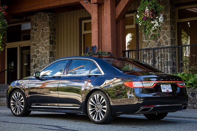 Vancouver Airport to Whistler Private Transfer - Optional Sea-to-Sky stops you can add (and tradeoffs to consider)