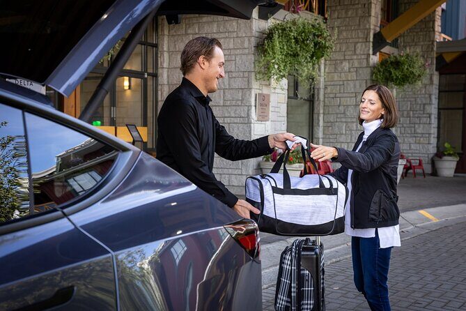 Vancouver Airport to Whistler Private Transfer - Where pickup and drop-off really matters