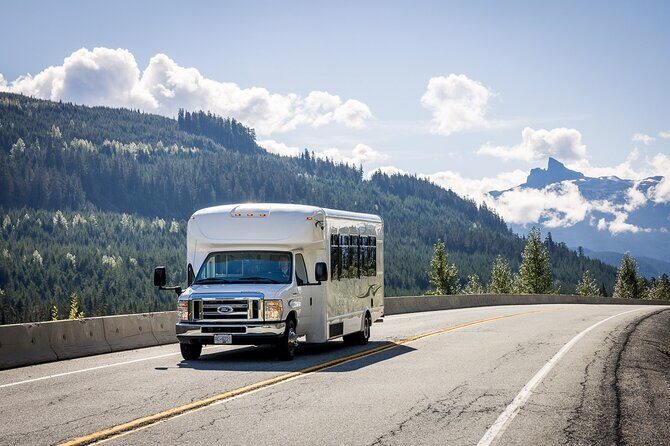 Vancouver Airport to Whistler Private Transfer - Inside the ride: comfort, windows, and storage that actually helps