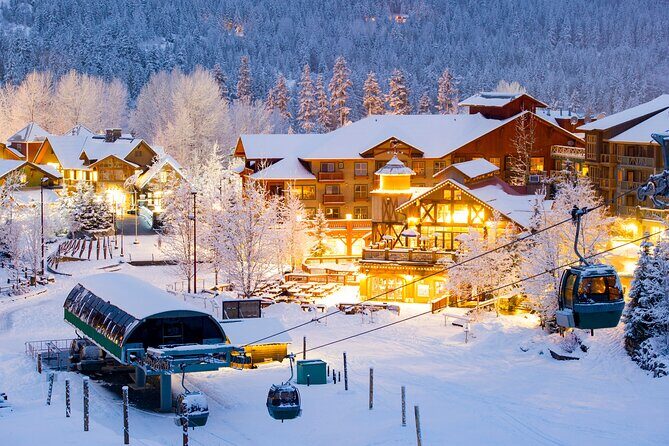 Vancouver Airport Transfer to Vancouver/Whistler (Special Offer) - Private Transportation and Group Discounts: Who This Suits Best