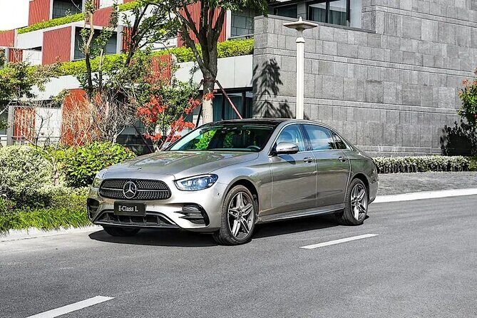 Vancouver Airport Transfer to Vancouver/Whistler (Special Offer) - Where the Service Gets Praise: Communication and Reliable Timing