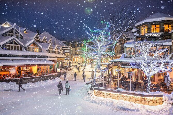 Vancouver Airport Transfer to Vancouver/Whistler (Special Offer) - A Realistic Caution: What Can Go Wrong, and How You Protect Yourself