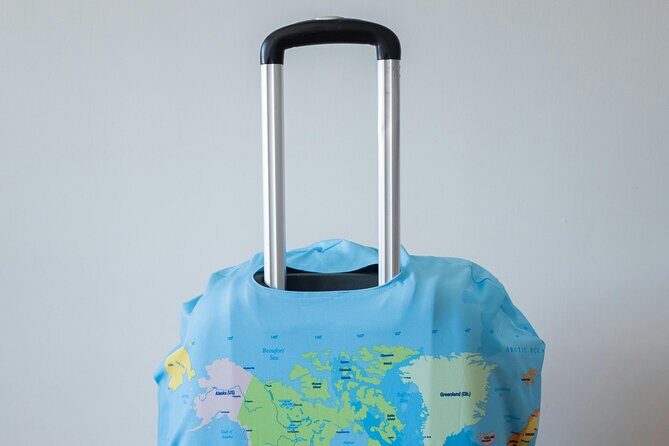 Vancouver All Day Luggage Storage - Price and value: $16.52 with a 2-bag limit