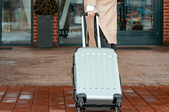 Vancouver All Day Luggage Storage - How pick-up works once you are ready to leave