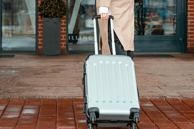 Vancouver All Day Luggage Storage - Planning your day in Vancouver with bags off your hands