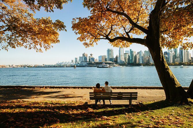 Vancouver and Capilano Suspension Bridge, a Soft Adventure Tour - Stanley Park’s skyline views, totem poles, and the Olympic-era landmarks