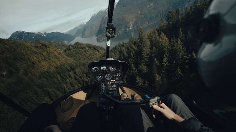 Vancouver: Backcountry Helicopter Tours with Hotel Pickup - Key things I’d focus on before you book