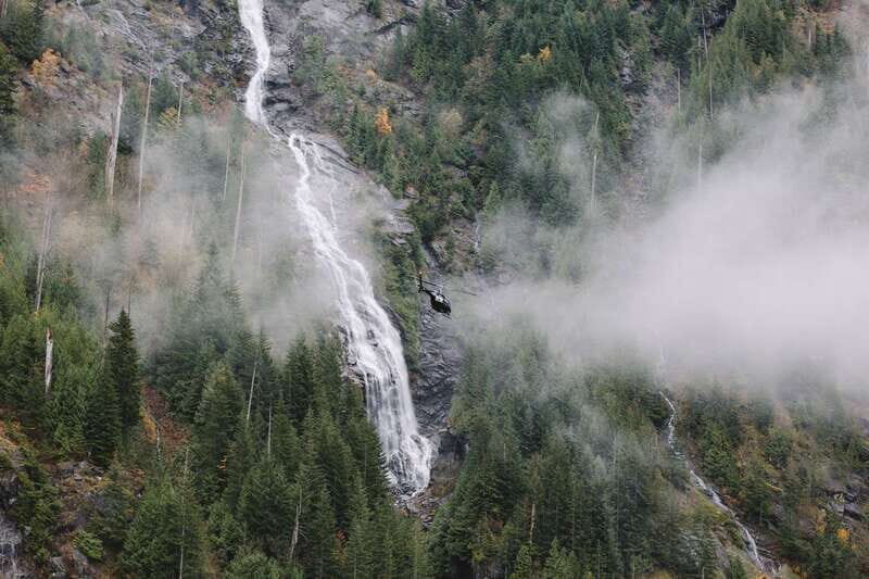 Vancouver: Backcountry Helicopter Tours with Hotel Pickup - What you’ll actually see over BC’s backcountry