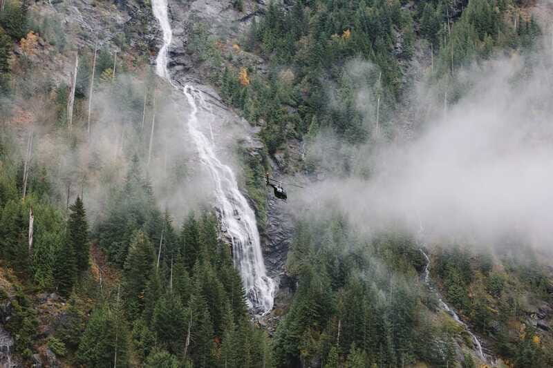 Vancouver: Backcountry Helicopter Tours with Hotel Pickup - The guided experience: pilot storytelling that makes photos easier