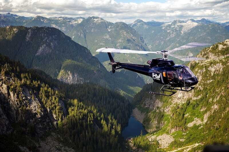 Vancouver: Backcountry Helicopter Tours with Hotel Pickup - Photo and comfort: make the most of a short flight window