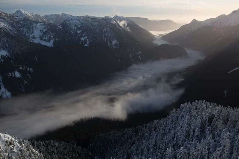 Vancouver: BC Backcountry Helicopter Tour - Key Things I’d Block Time For