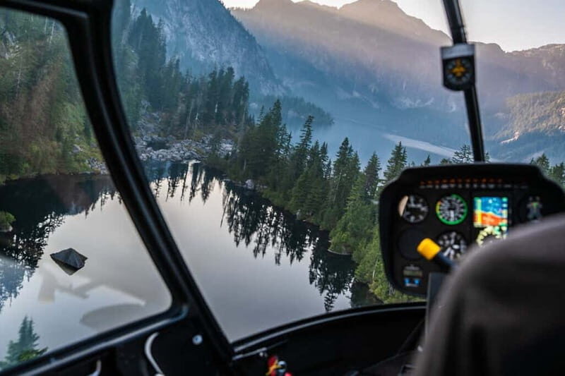 Vancouver: BC Backcountry Helicopter Tour - Why Helicopter Time in BC Feels So Much Bigger Than It Sounds