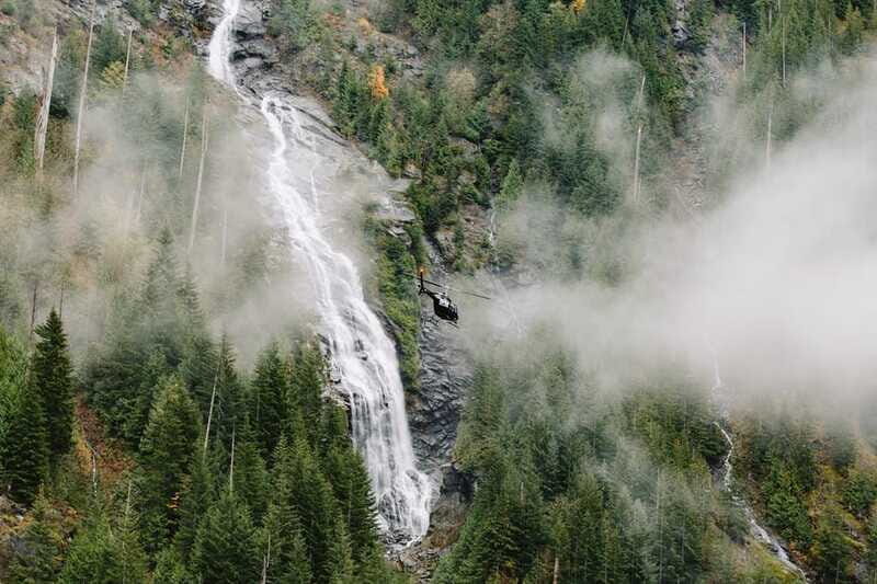 Vancouver: BC Backcountry Helicopter Tour - Photography Without the Pain: Tips for Sharp Shots From a Helicopter