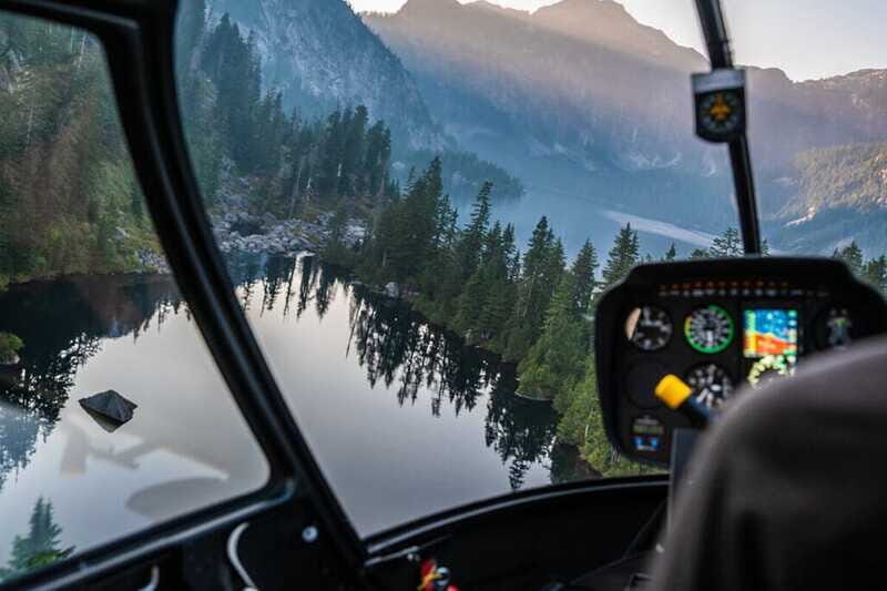 Vancouver: BC Backcountry Helicopter Tour - Price, Duration, and What You’re Really Buying for $305