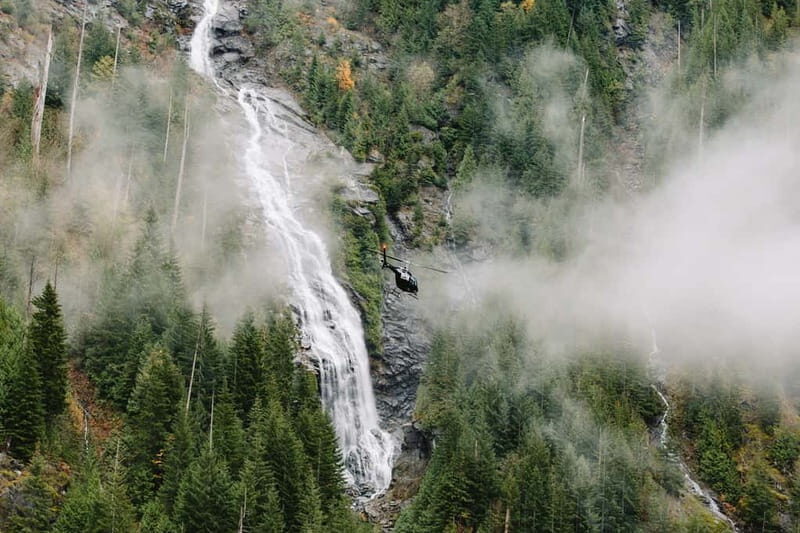 Vancouver: BC Backcountry Helicopter Tour - Should You Book This Vancouver Helicopter Backcountry Flight?