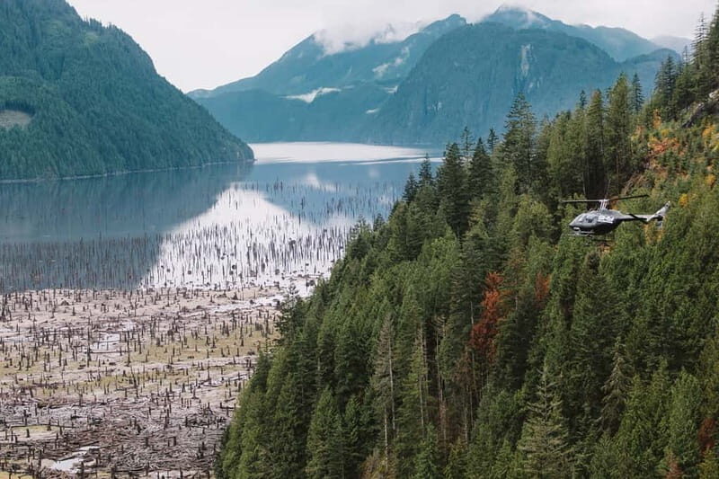 Vancouver: BC Backcountry Helicopter Tour - Choosing 30, 45, 60, or 90 Minutes: What Actually Changes