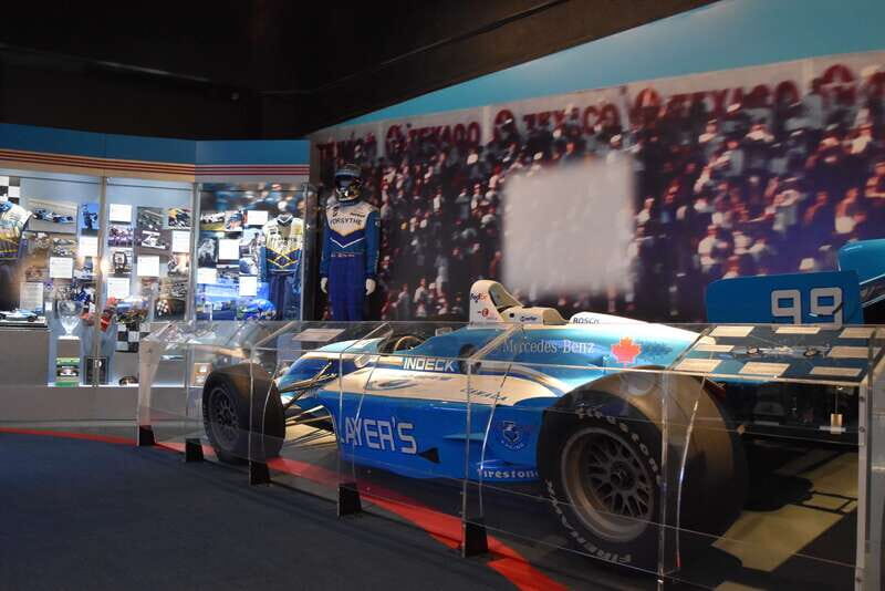 Vancouver: BC Sports Hall of Fame Museum Admission Ticket - BC Place: your practical starting point at Gate A
