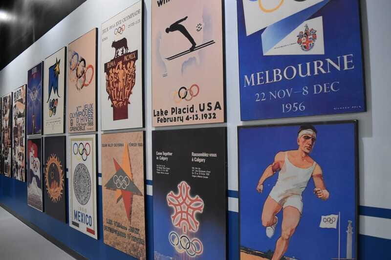 Vancouver: BC Sports Hall of Fame Museum Admission Ticket - The Hall of Fame galleries: athletes, teams, and the builders of sport