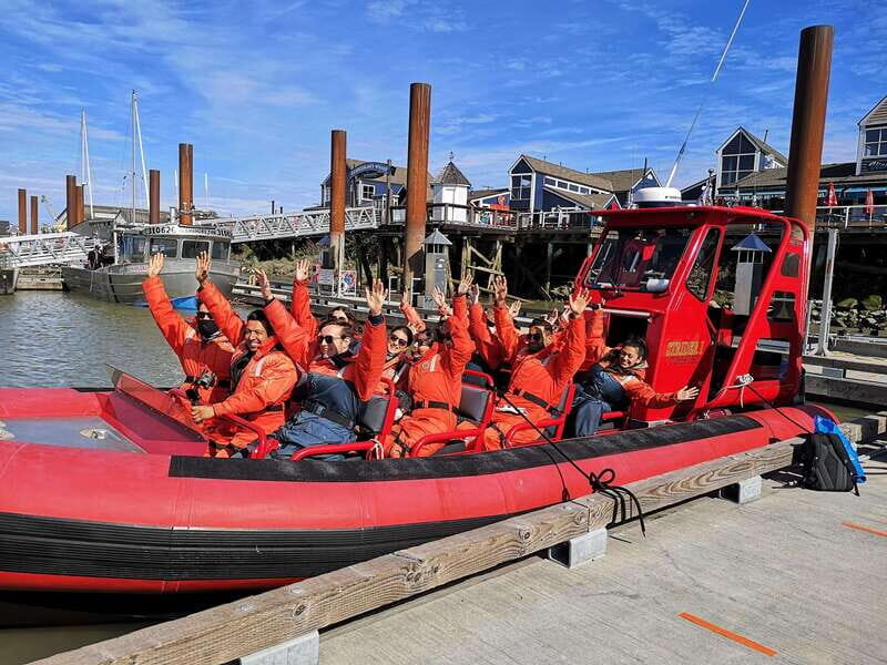 Vancouver, BC: Whale Watching Tour Small Zodiac with Guide - The 3 to 5 Hour Whale Hunt: How the Day Flows