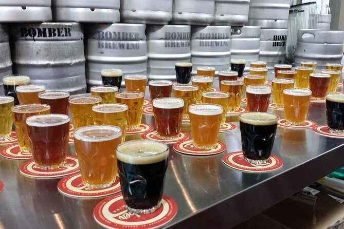 Vancouver Behind-the-Scenes Brewery Tour - Key things to know before you go