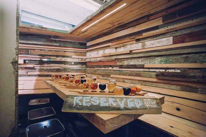 Vancouver Behind-the-Scenes Brewery Tour - Downtown pickup, a tight schedule, and how the 3 hours feel