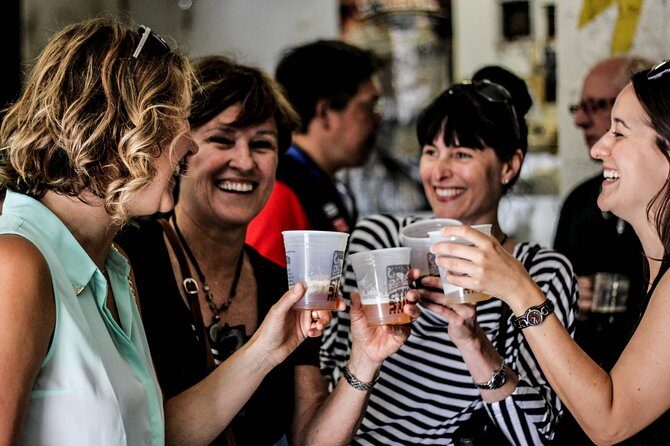 Vancouver Behind-the-Scenes Brewery Tour - Guides and the group dynamic: why the names people mention matter