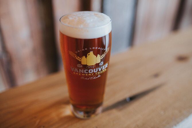 Vancouver Behind-the-Scenes Brewery Tour - Value check: transportation, access, and included tastings