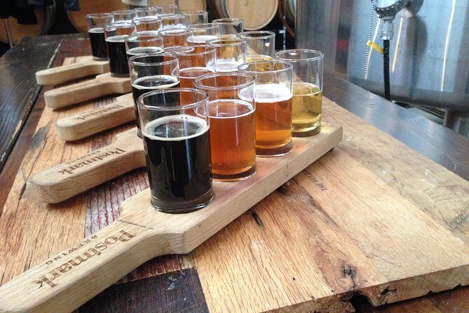 Vancouver Behind-the-Scenes Brewery Tour - Who should book this tour (and who should skip it)