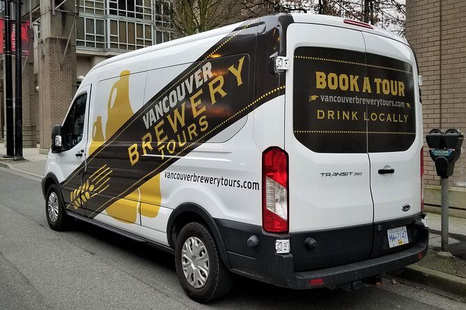 Vancouver Behind-the-Scenes Brewery Tour - Meeting at 901 W Cordova: the start that sets the vibe