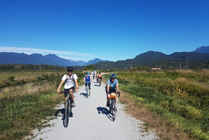 Vancouver Biking and Hiking Tour including Lunch - Guide energy: Paul, Arman, and why the stories matter on the trail