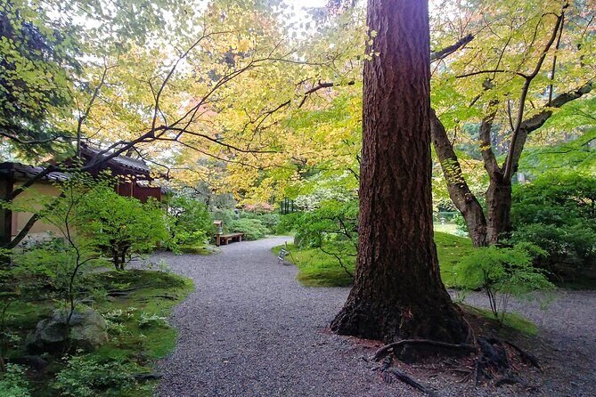 Vancouver Botanical Gardens & Museum Private Explorer - A private botanical-and-culture day built for real time