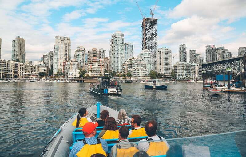 Vancouver: Bowen Island Boat Cruise with Dinner - Price and value: what $167 buys you