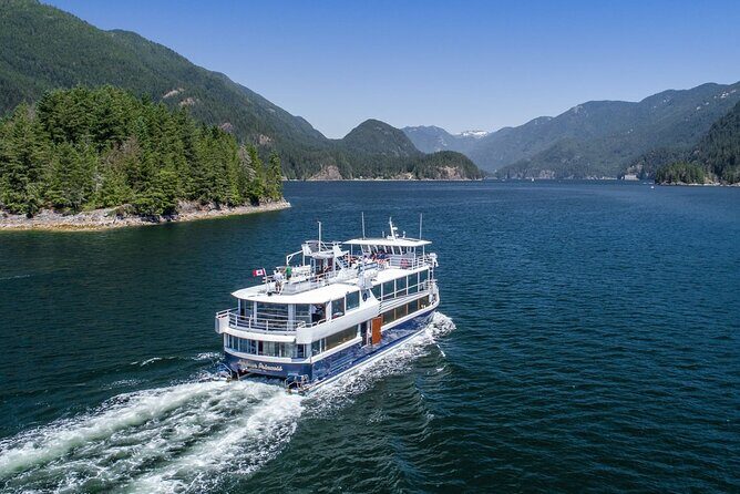 Vancouver - Brunch and Lunch Cruise - Key Things That Make This Vancouver Cruise Worth Your Time