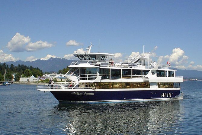 Vancouver - Brunch and Lunch Cruise - Value Check: Is a $149.45 Vancouver Lunch Cruise a Good Deal?