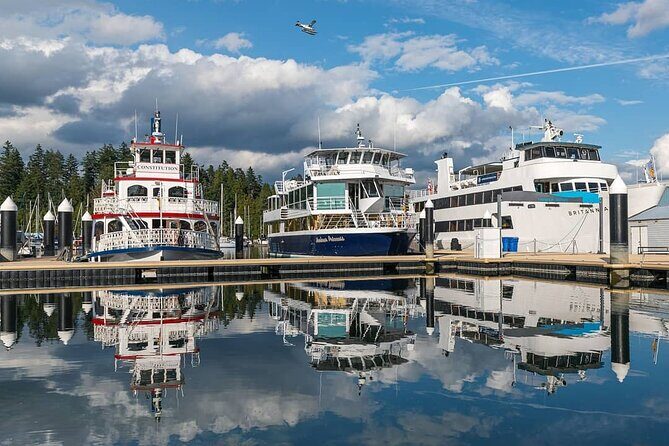 Vancouver - Brunch and Lunch Cruise - Reserved Seating vs. Deck Reality: How to Choose Where You’ll Sit
