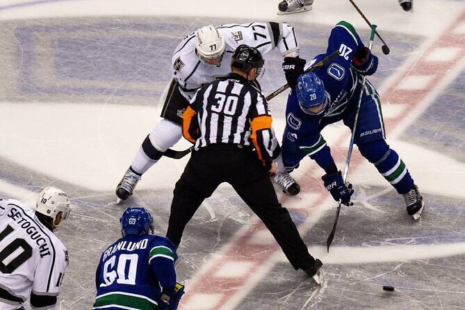 Vancouver Canucks Ice Hockey Game Ticket at Rogers Arena - Key Highlights You’ll Actually Notice at Rogers Arena