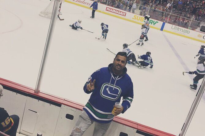 Vancouver Canucks Ice Hockey Game Ticket at Rogers Arena - Who should book this Canucks ticket, and who should think twice