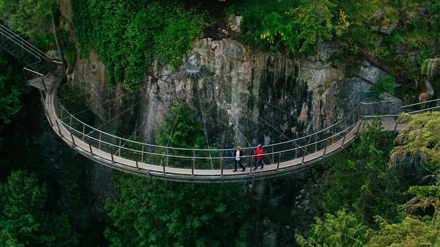 Vancouver: Capilano Bridge, Cleveland Dam & Lynn Canyon Tour - What the $136 price really buys you