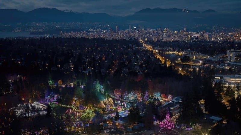 Vancouver: Christmas Lights Karaoke Trolley Tour - Key Points Before You Go