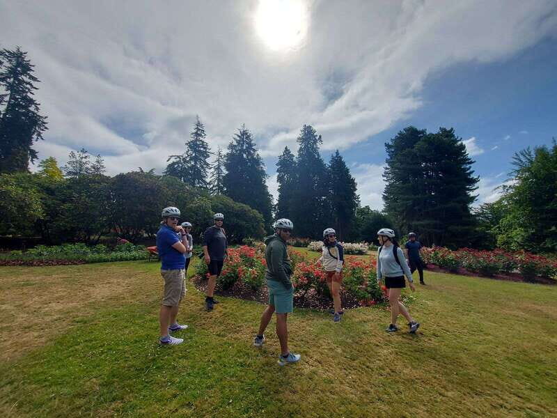 Vancouver: City Bike Tour | E-Bike Upgrade Avail. | 4-Hours - English Bay and the Sea Wall: what makes the ride feel so special