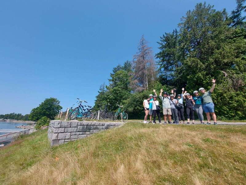 Vancouver: City Bike Tour | E-Bike Upgrade Avail. | 4-Hours - Bikes, e-bike upgrade, and how the 20 km actually feels