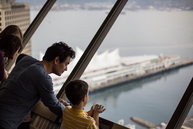 Vancouver City & Lookout Tour and Option to Add Airport Drop Off - Why this half-day Vancouver route works for first-timers
