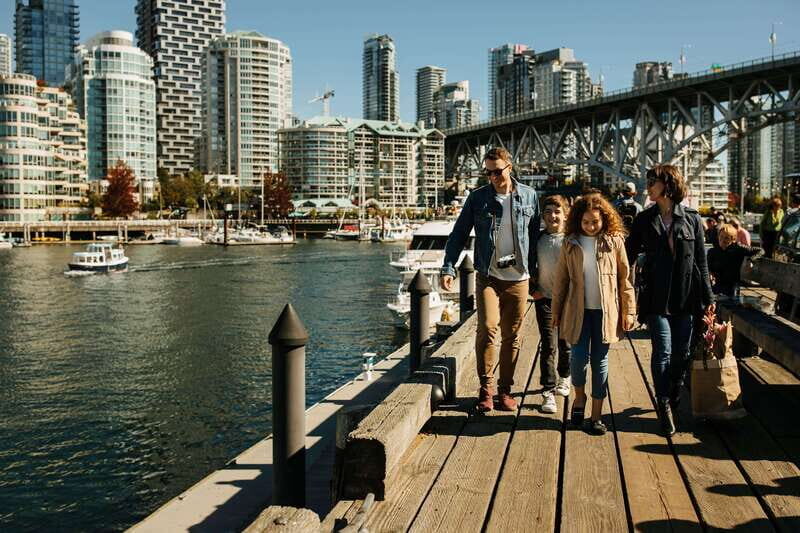 Vancouver: City + Lookout Tour & Option to Add YVR Drop-Off - Guide quality is the real multiplier (Dave Rogers, Greg Booth, Nigel, and more)