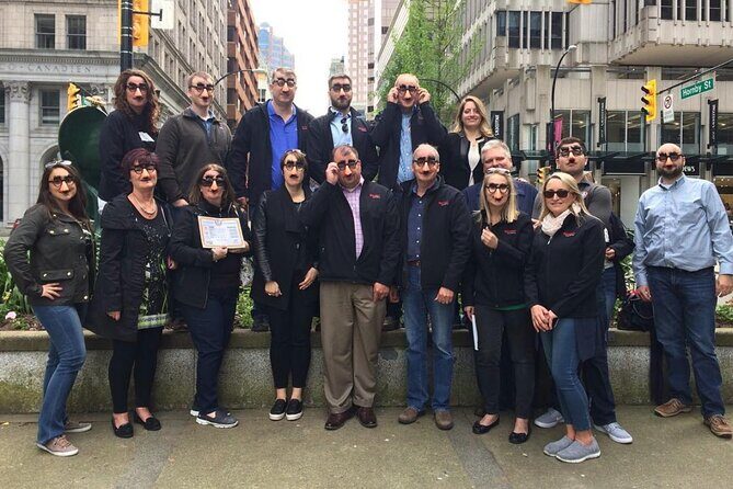 Vancouver City Sightseeing Adventure: a murder mystery in Gastown - Stop-by-stop: bronze angels, Gold Rush bars, jail alleys, and more