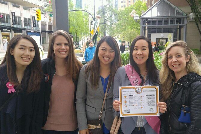 Vancouver City Sightseeing Adventure: a murder mystery in Gastown - Secret starting spot, detective contact, and how your team plays