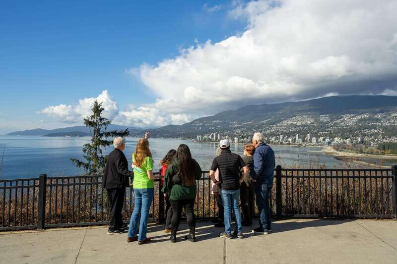 Vancouver: City Sightseeing Bus & Boat Tour - The zodiac boat segment: seals and marine life from close range