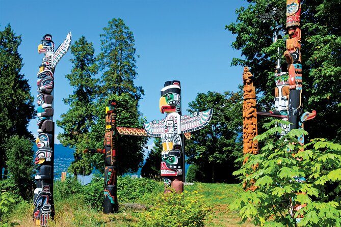Vancouver City Sightseeing Tour: Capilano Suspension Bridge & Vancouver Lookout - Gastown and Chinatown stops: getting the stories before the views